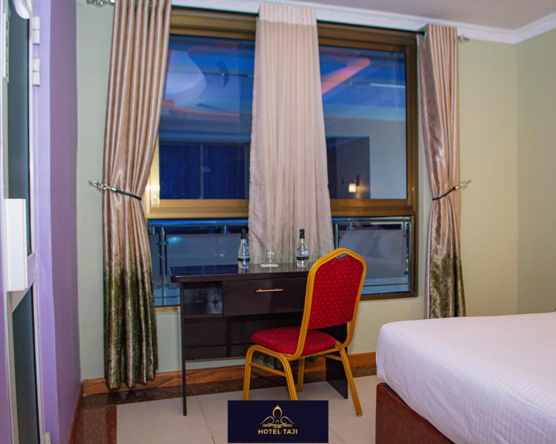 Hotel Taji نانيوكي المظهر الخارجي الصورة
