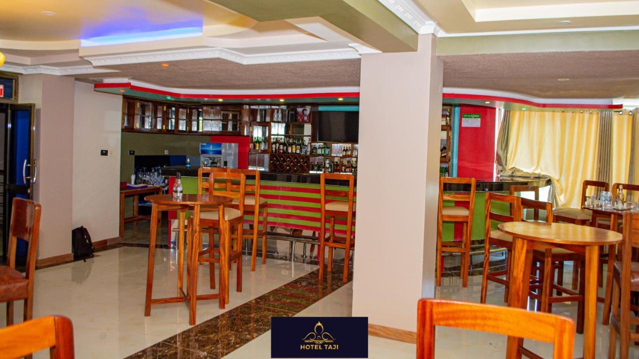 Hotel Taji نانيوكي المظهر الخارجي الصورة