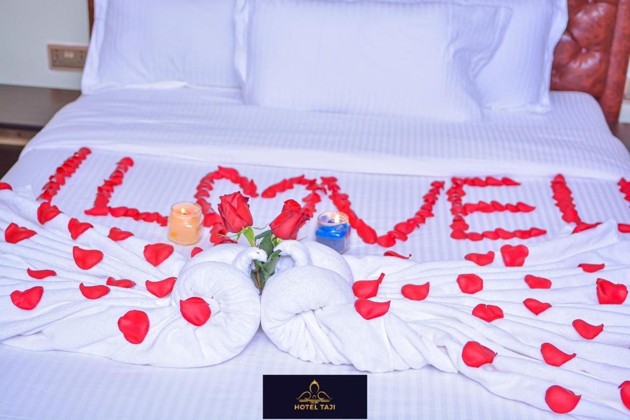 Hotel Taji نانيوكي المظهر الخارجي الصورة