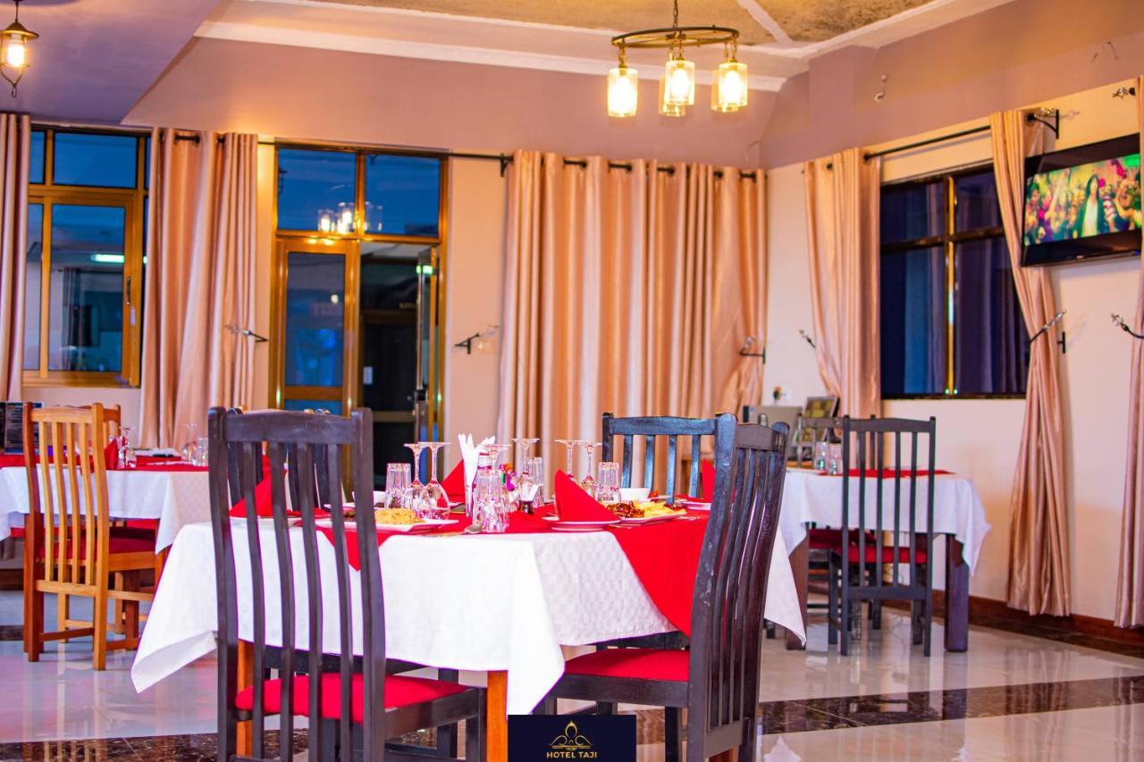 Hotel Taji نانيوكي المظهر الخارجي الصورة