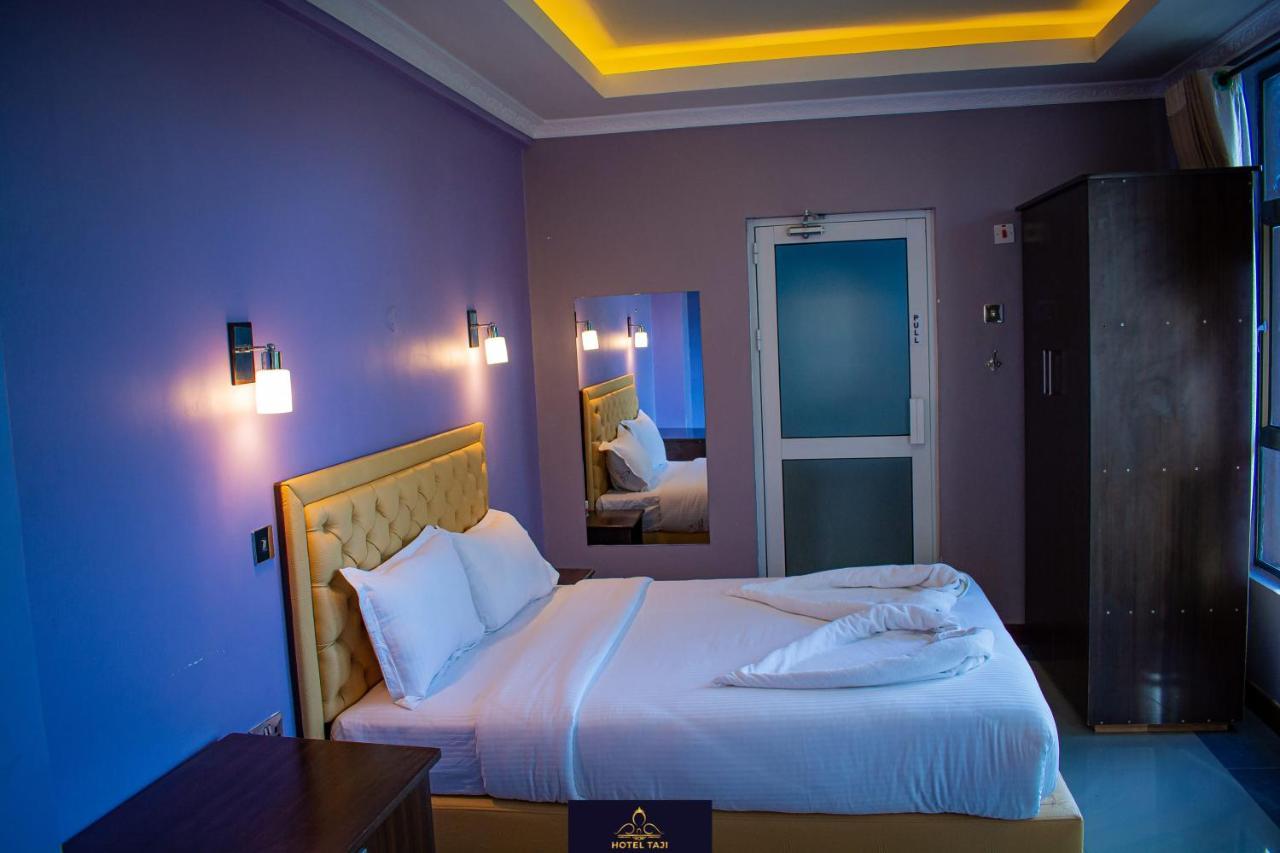 Hotel Taji نانيوكي المظهر الخارجي الصورة