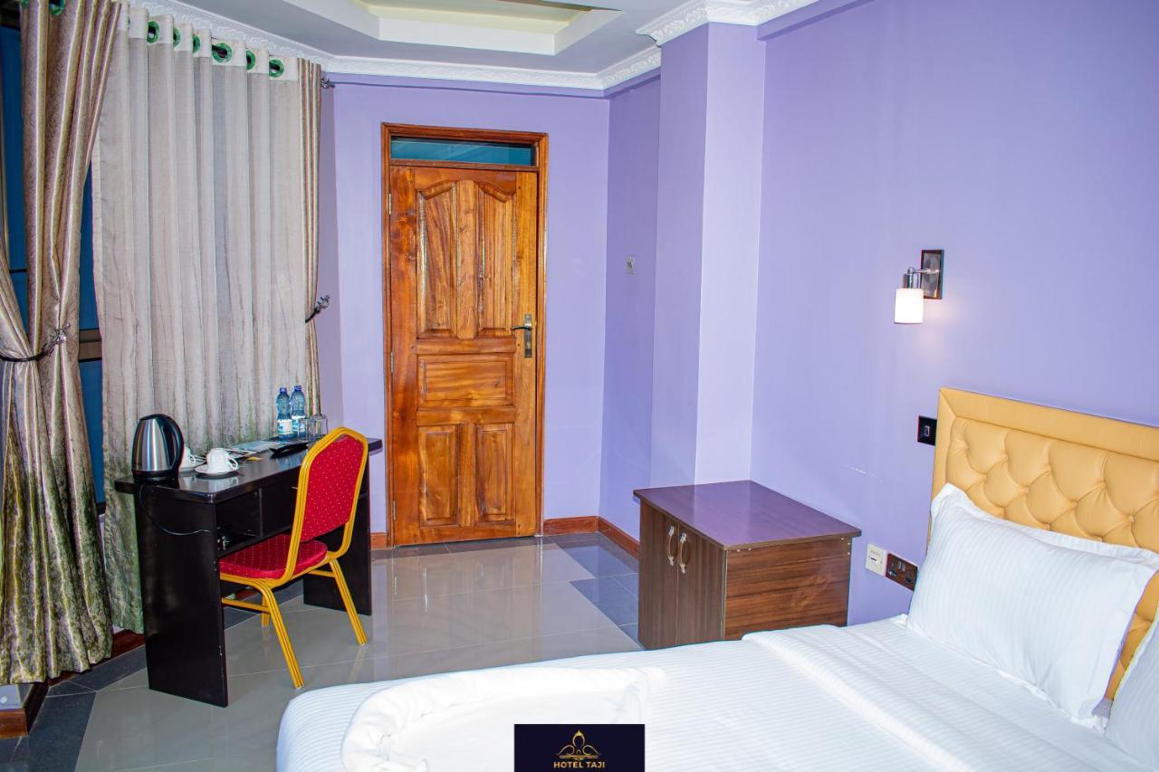 Hotel Taji نانيوكي المظهر الخارجي الصورة