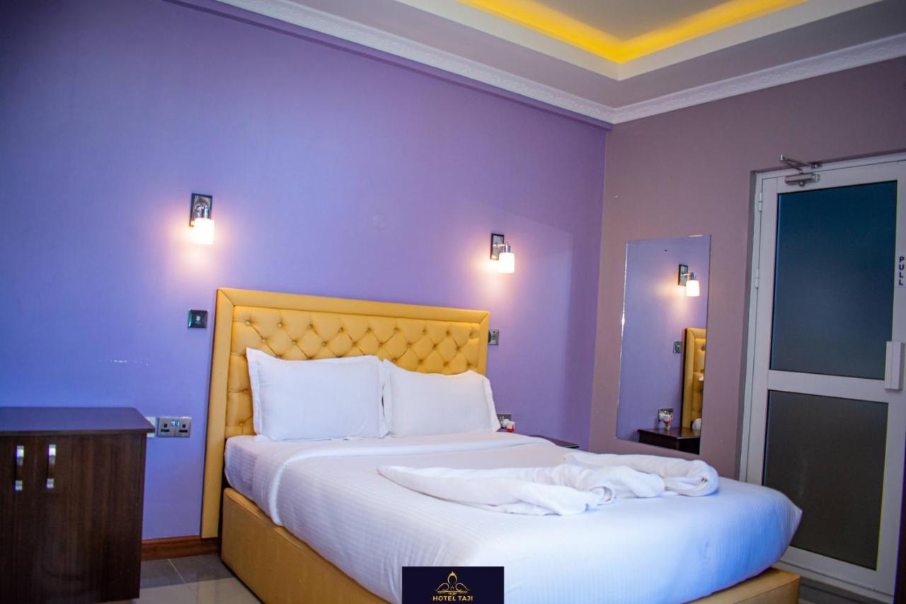 Hotel Taji نانيوكي المظهر الخارجي الصورة